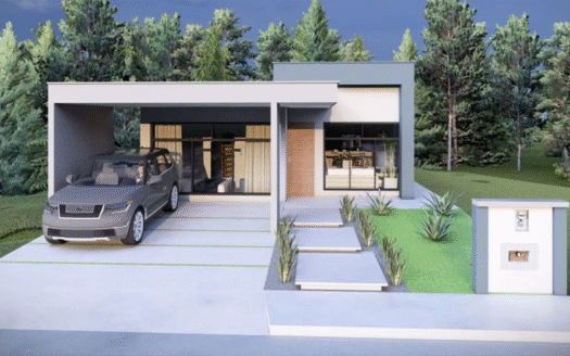 Venta de Casa #3 en Residencial Villa Meraki