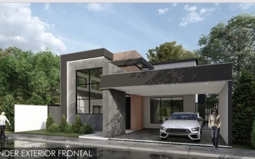 Venta de Casa Bosques de Jaragua, SPS!