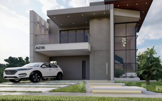 Venta de Casa en Residencial Villa Meraki