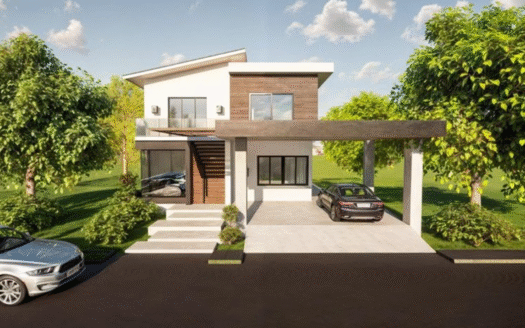 🏡 VENTA HERMOSA CASA – C. JARAGUA, PRADOS