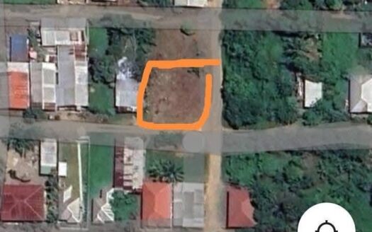 Terreno Colonia Rubi