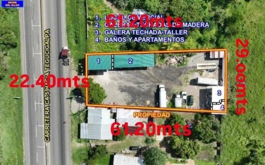 Santa Cruz de Yojoa, CA-5
