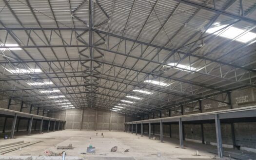 🏭 Bodega en Renta – Choloma