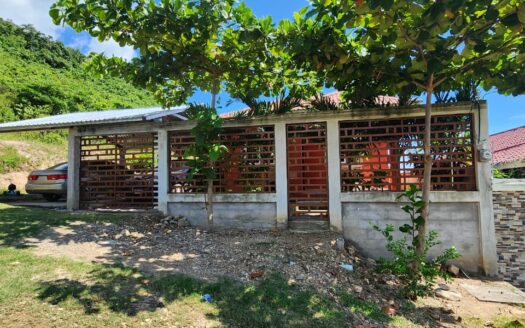 🏡 Hermosa Casa en Venta – Villanueva, Cortés