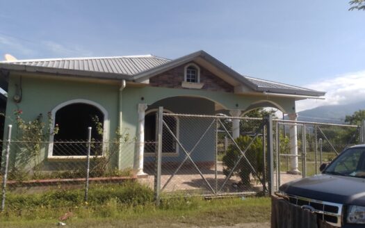 Colonia Rodriguez, Sector Santa Rita