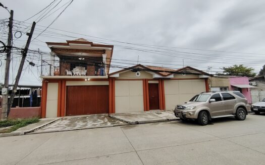 Casa En Colonia Bendeck de el Progreso.