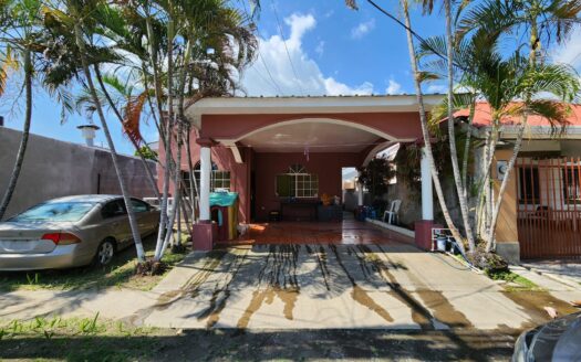 Casa En Venta – Residencial Villas Paraíso, San Pedro Sula