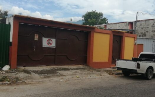🏡 Venta de Casa en Barrio Guamilito, San Pedro Sula