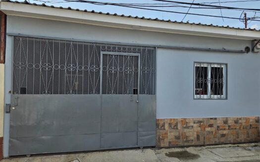 🏡 Se Vende Casa en Col. Satélite, 1era Etapa (Pasaje) – San Pedro Sula