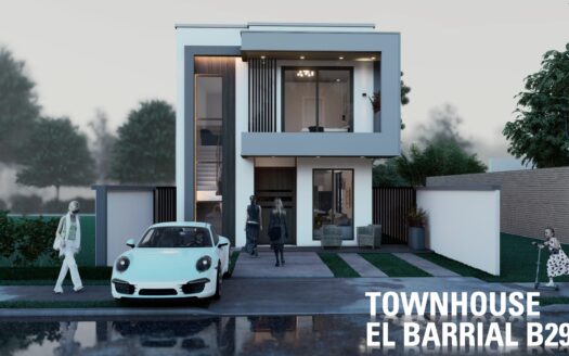 🏡 Townhouse en El Barrial, San Pedro Sula – ¡Tu nuevo hogar te espera! ✨