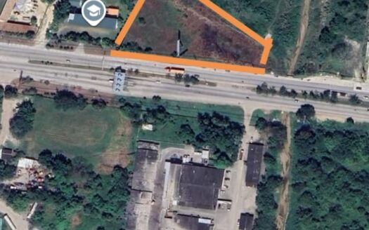 TERRENO FRENTE AL BOULEVARD DEL NORTE