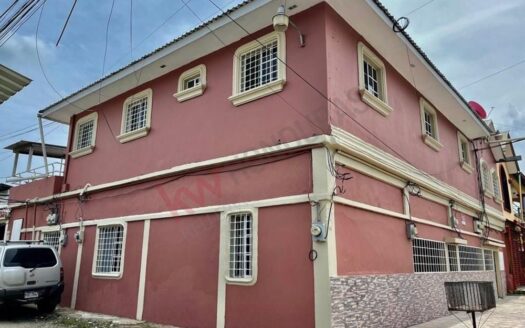 🏢 ¡Edificio en venta en Colonia Brisas del Ulúa!