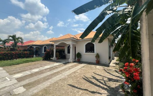 🏡 Se Vende Hermosa Casa en Residencial Toledo – San Pedro Sula