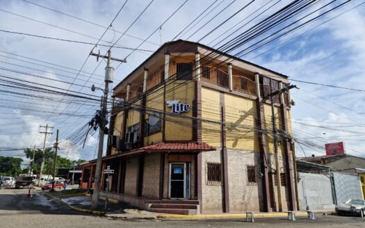 🏢 Local en Renta – Santa Anita / Concepción, San Pedro Sula