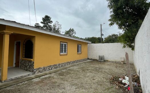 🏡 Casa en Venta en San Pedro Sula – Colonia Calpules