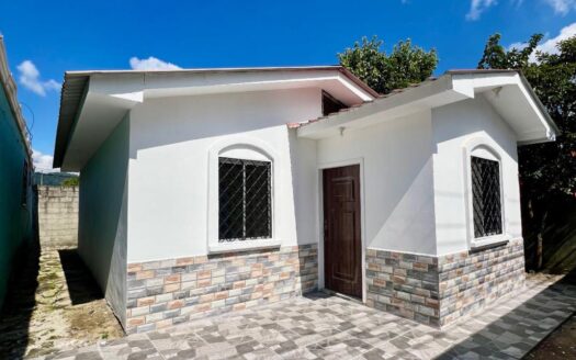 🏡 Casa en Venta en Bello Horizonte – Choloma (1.ª Etapa)