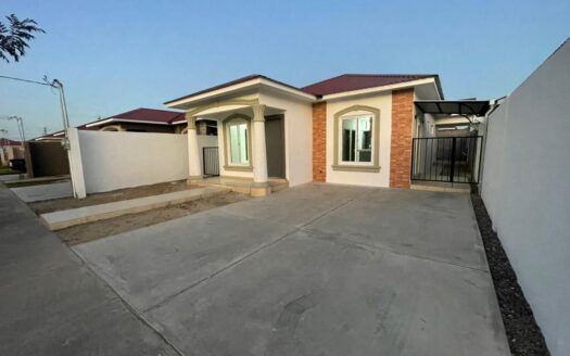 🏡 ¡CASA MODERNA EN VENTA – COSTA DEL ESTE II | San Pedro Sula! 🔥