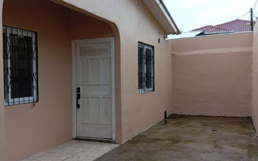 🏡 Casa en Venta – Residencial América, Choloma