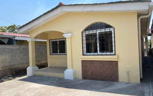 🏡 Casa en Venta – Residencial Real del Puente III Etapa | Villanueva ✨