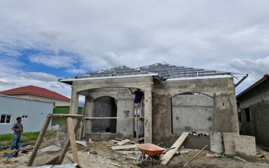 🏠 Vivienda disponible en Residencial Altos de Valencia – San Pedro Sula