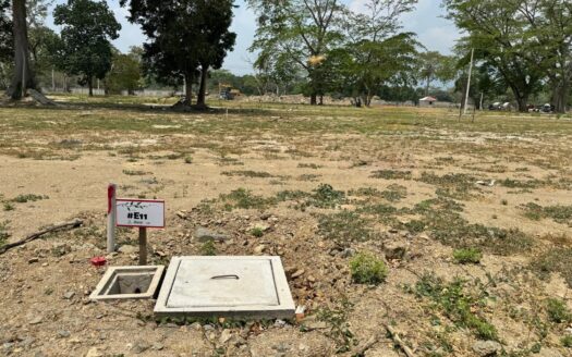 🏞️ Lote de Terreno en Venta – Campisa, San Pedro Sula 🏡