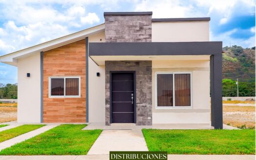 🏡 CASA MODELO BARI EN VENTA | Residencial Terralta – San Pedro Sula ✨