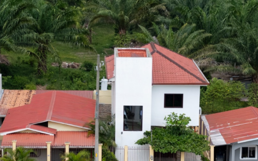 🏡 Casa de Dos Niveles en Venta – Residencial Bello Horizonte II, Choloma, Cortés ✨