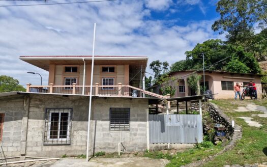 🌄 VENTA DE PROPIEDAD – PUEBLO NUEVO, SANTA BÁRBARA