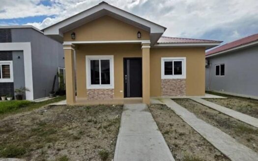 🏡 Casa en Venta – Residencial Villa Madero II Etapa, San Pedro Sula