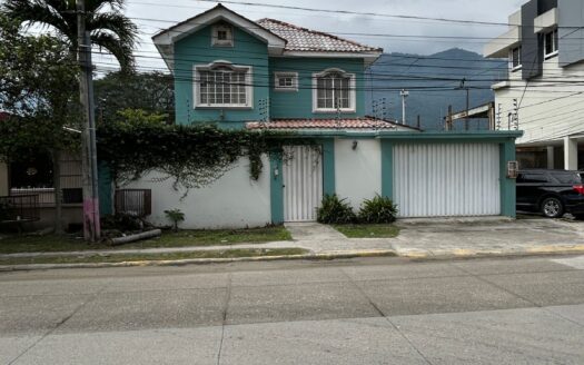 🏡 Casa en Venta en La Intersindical – San Pedro Sula ✨