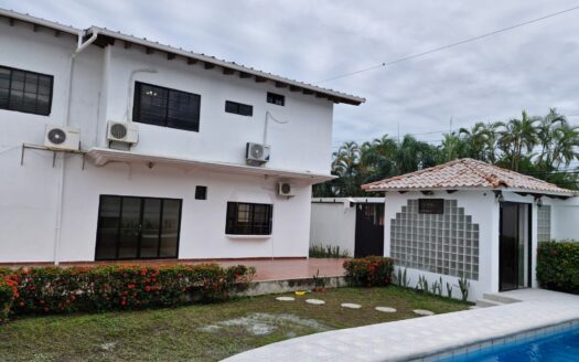 🏡 Casa en Renta | Residencial Bermejo – San Pedro Sula ✨