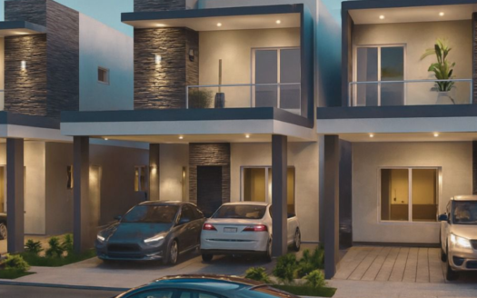 🏡 Residencia Familiar Amplia en Residencial Cataleya – San Pedro Sula ✨