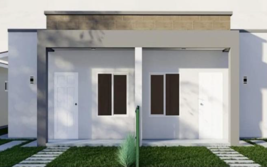 🏡✨ Casas Dúplex en Venta | Proyecto Residencial Monterra – San Pedro Sula