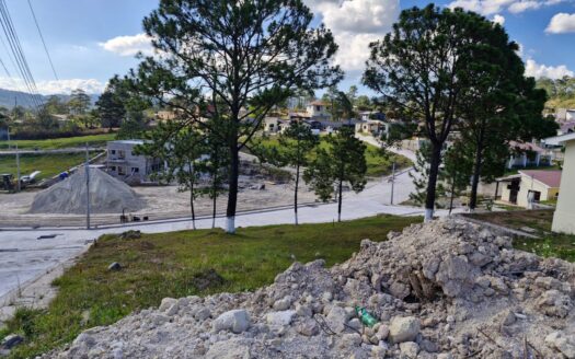 🌿🏡 Terrenos en Venta | Residencial Loma Alta – Siguatepeque