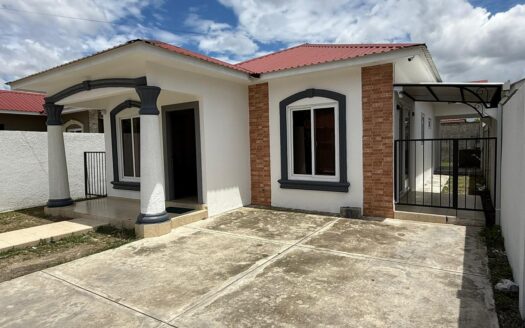 🏡☀️ Casa en Venta | Costa del Este 2da Etapa – San Pedro Sula