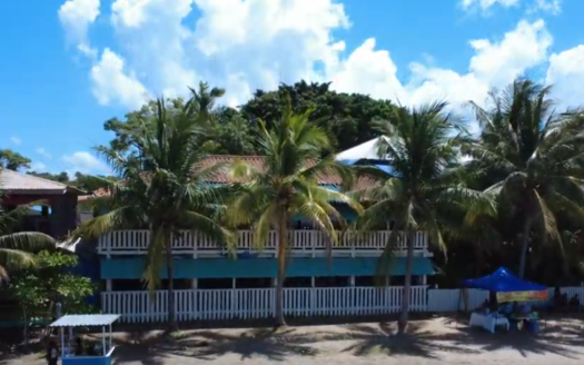 🌊🏨 Hotel Flamingo en Venta – Omoa