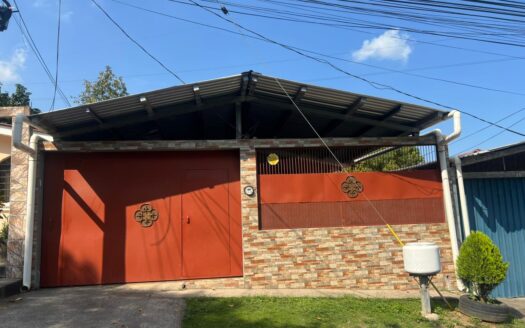 🏡 Casa en Venta en Residencial Real del Puente – III Etapa, Villanueva