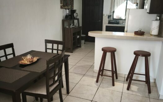 🏢✨ Apartamento Amueblado en Renta | Colonia Zeron – San Pedro Sula