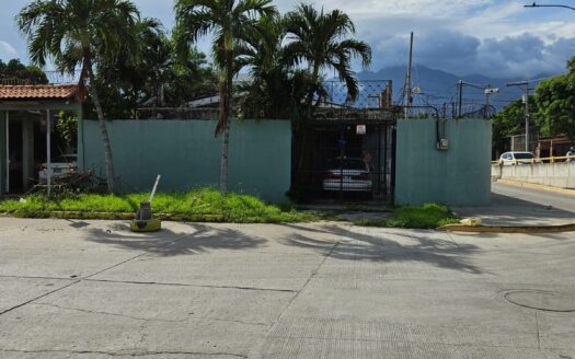 🏡✨ Casa de Esquina en Venta | Santa Anita – San Pedro Sula