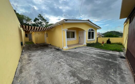 🏡✨ Casa en Venta | Res. Real del Puente – Búfalo, Villanueva, Cortés
