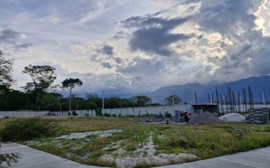 🌿✨ Lote en Venta | Residencial Marsella – San Pedro Sula