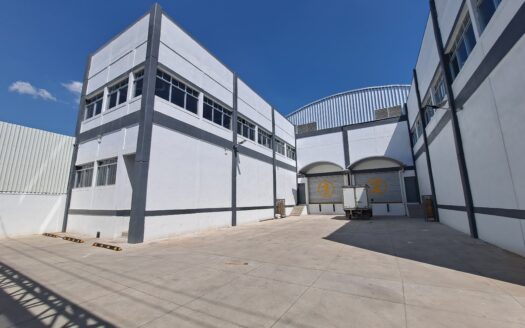 🏭✨ Bodega en Venta | Sector Hospital del Valle – San Pedro Sula