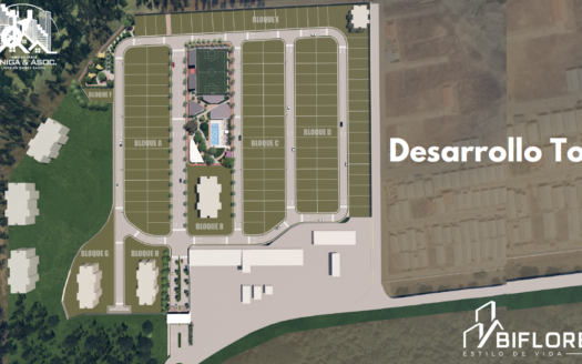 🌆✨ Venta de Terrenos | Distrito Palermo – San Pedro Sula