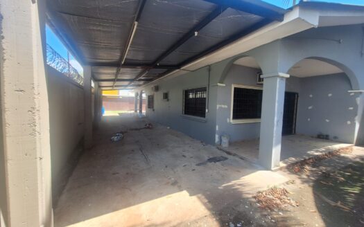 🏢📣 Inmueble Comercial en Renta | Prolongación Ave. Junior – San Pedro Sula