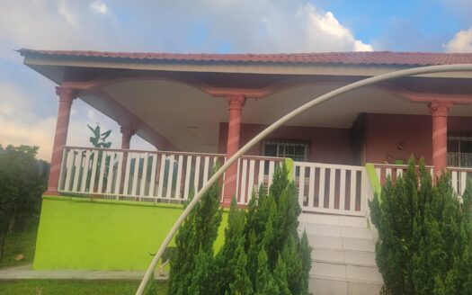 🌿🏡 Propiedad en Venta | Corredor de Cerro Azul Meámbar, Taulabé