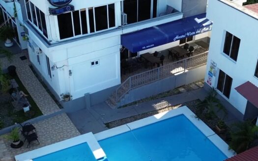 🏨🌊 Hermoso Hotel en Venta | Hotel Vista del Mar – Trujillo, Colón, Honduras