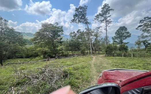 🌿🐄 Propiedad Ganadera en Venta | Entre Santa Rita y El Negrito, Yoro