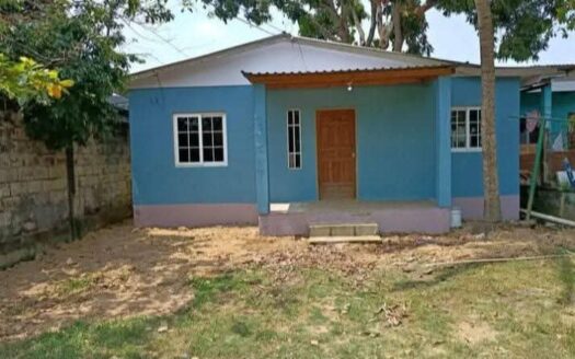 🏡✨ Casa en Venta | Barrio Pueblo Nuevo – Puerto Cortés