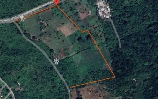 🌿🏗️ Terreno en Venta | Sector Ocotillo – San Pedro Sula