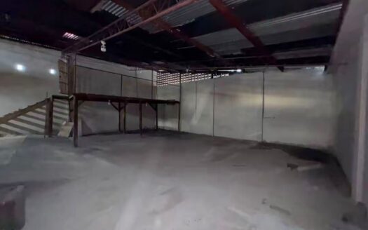 🏢✨ Bodega en Alquiler | Barrio Barandillas – San Pedro Sula